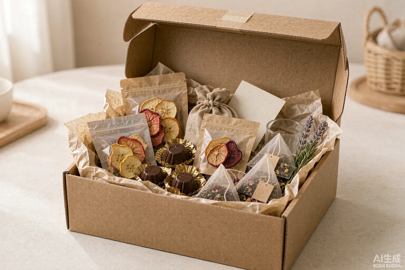 The Discovery Box